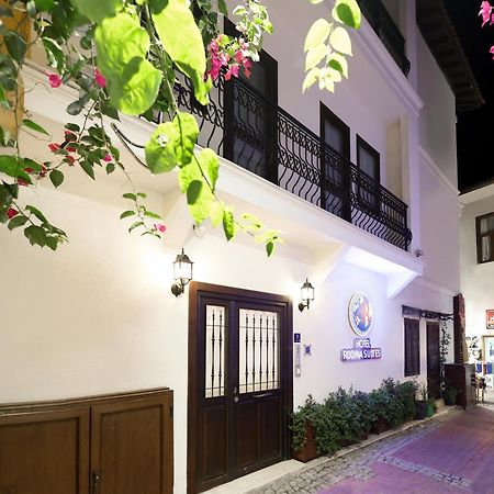 Rodina Suites Hotel Kusadasi Exterior foto