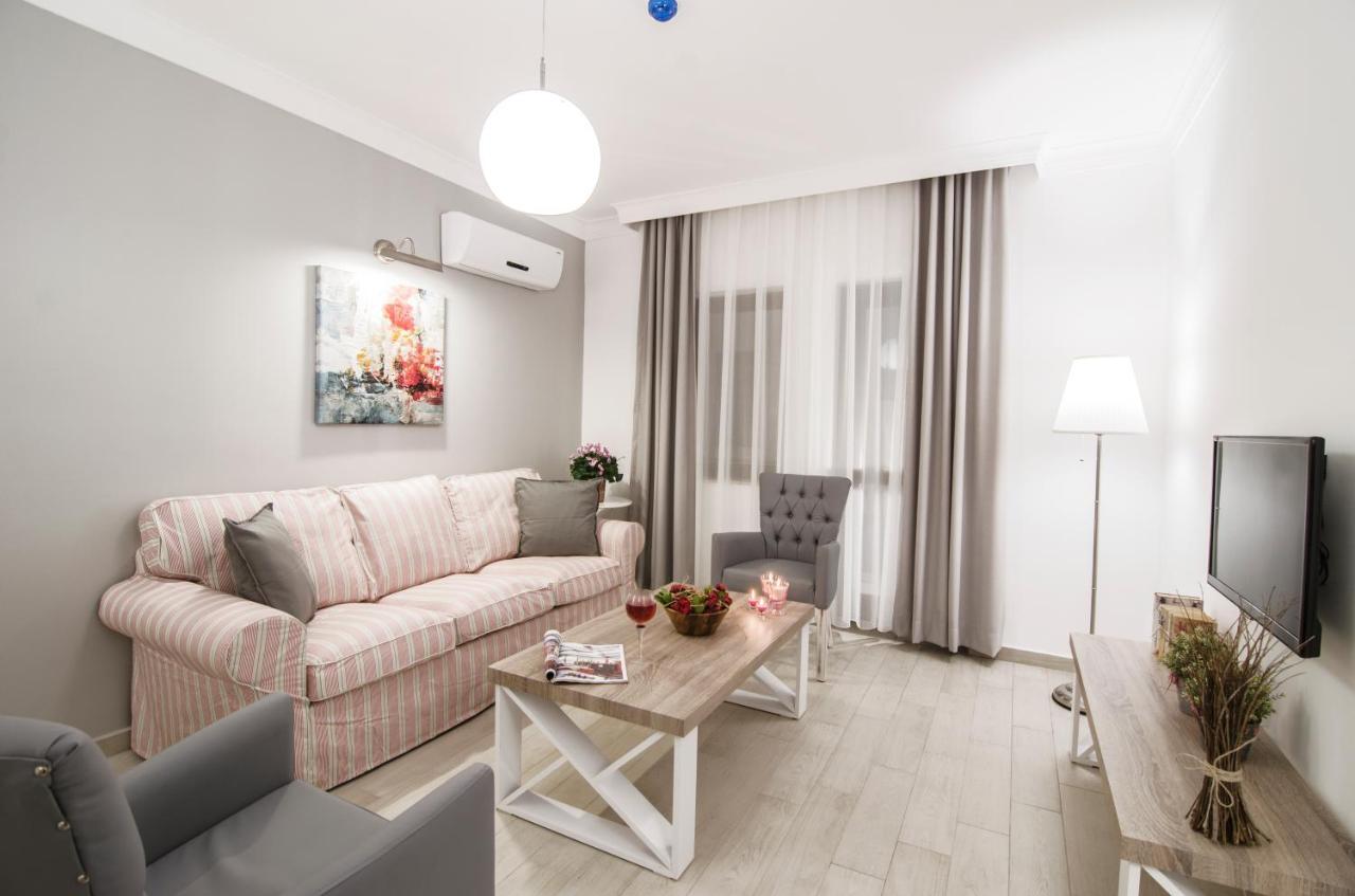Rodina Suites Hotel Kusadasi Exterior foto