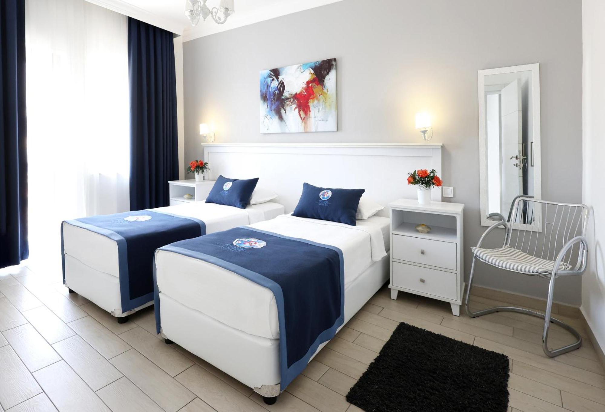 Rodina Suites Hotel Kusadasi Exterior foto