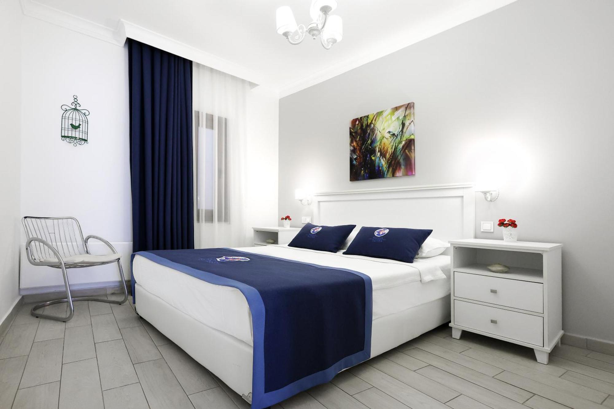 Rodina Suites Hotel Kusadasi Exterior foto