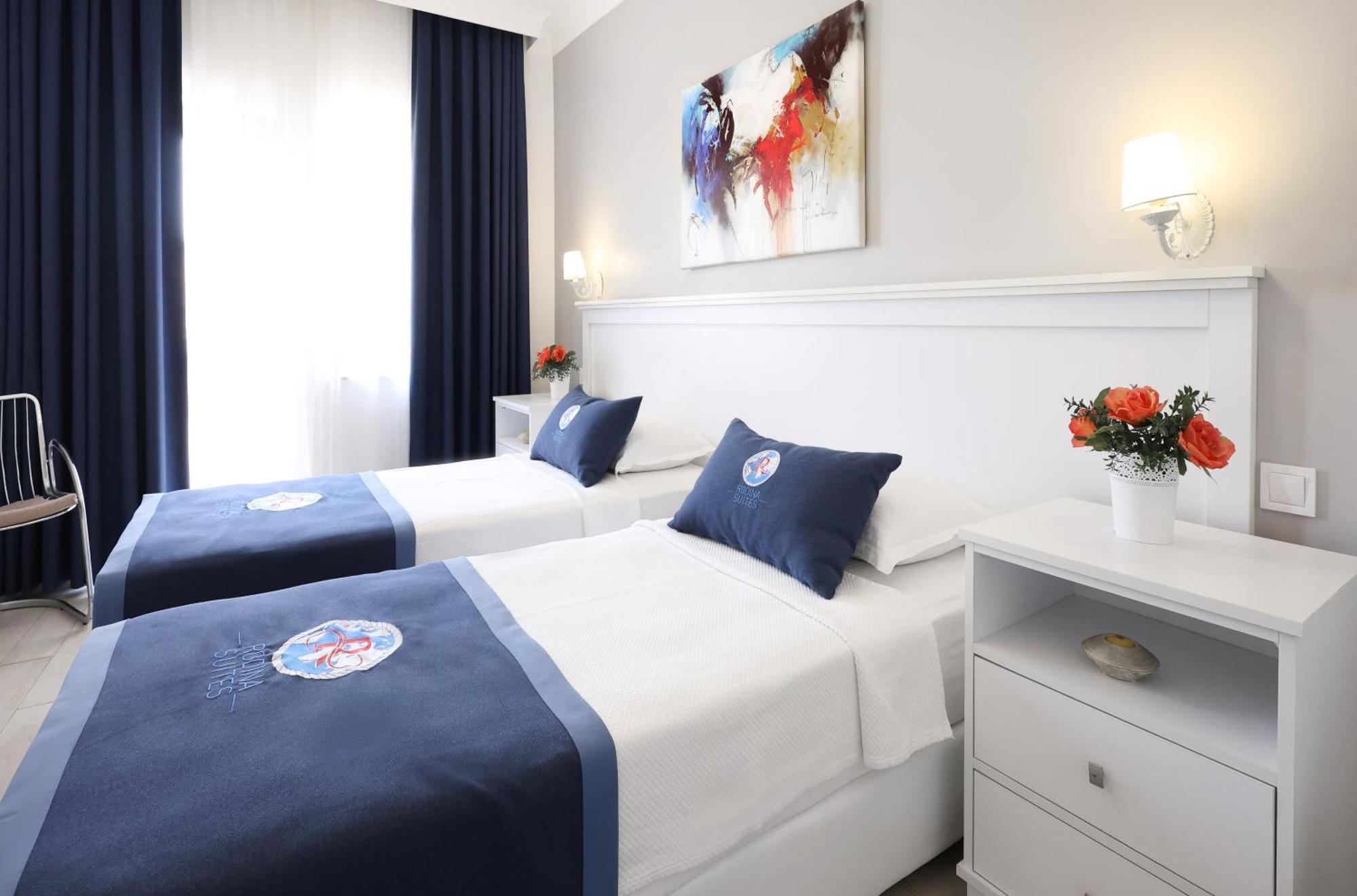 Rodina Suites Hotel Kusadasi Exterior foto