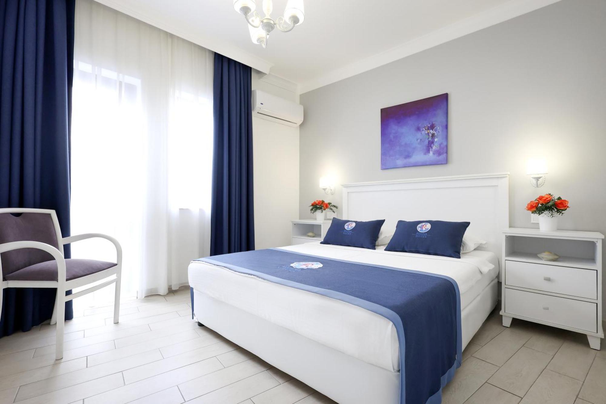 Rodina Suites Hotel Kusadasi Exterior foto