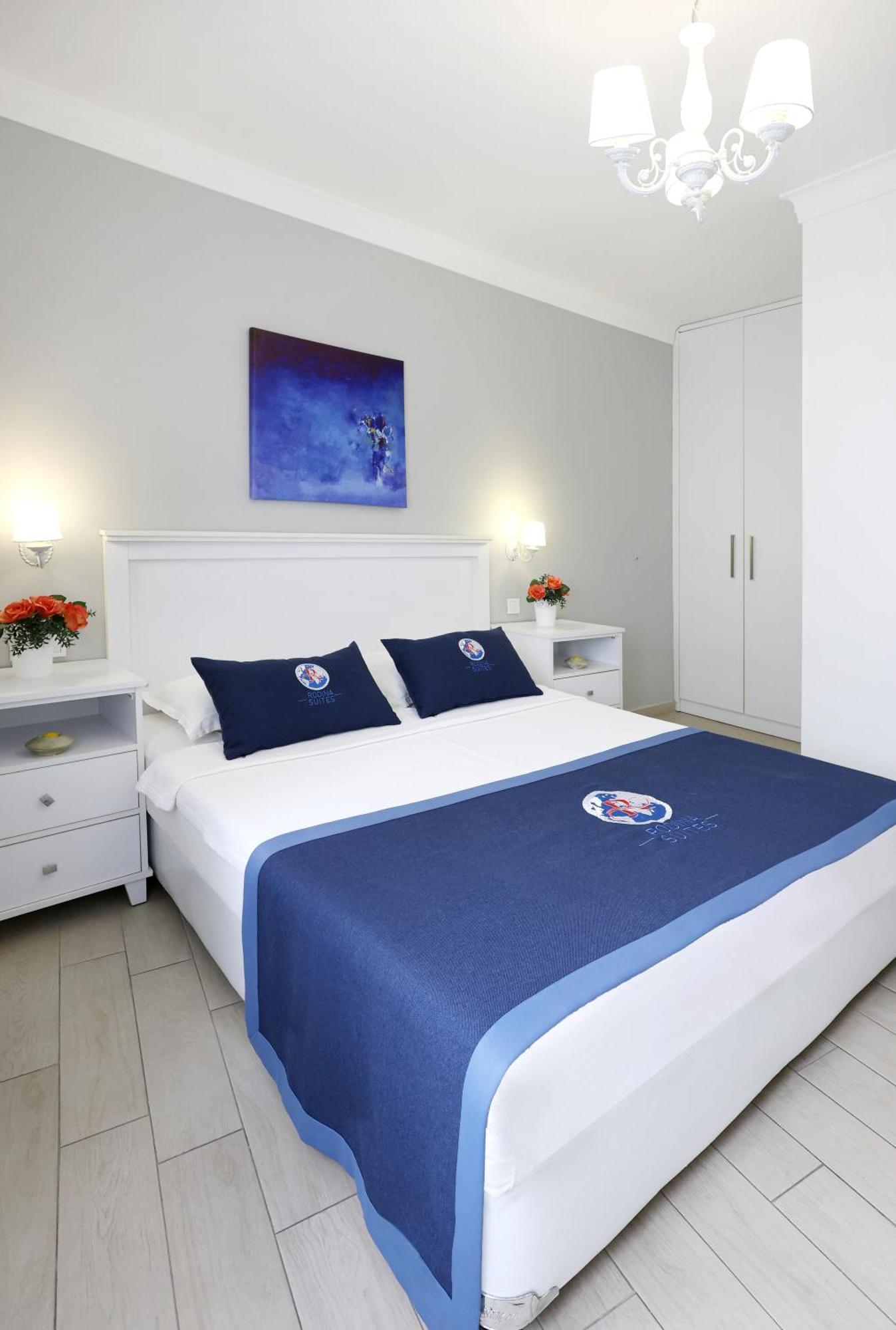 Rodina Suites Hotel Kusadasi Exterior foto